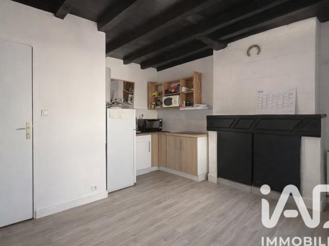 Maison vente à Faubourg Saint-Jacques, Châtellerault