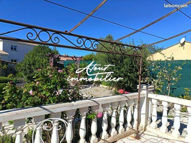 Maison vente à Narbonne, Canet