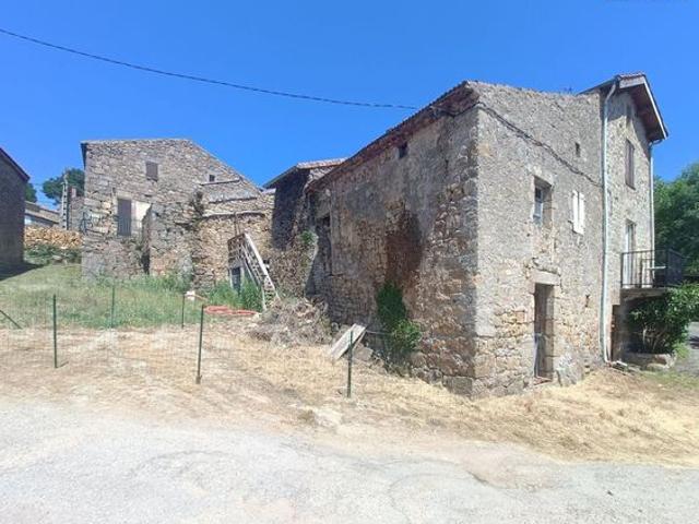 Maison vente à Tournon-sur-Rhône, Colombier-le-vieux