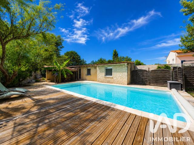 Maison vente à Montpellier, Fabrègues