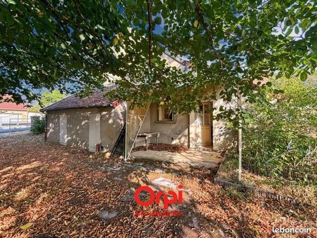 Maison vente à Montluçon, Bézenet