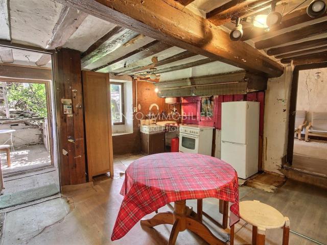 Maison vente à Aime, Aime-la-Plagne