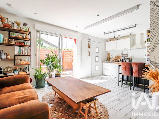 Maison location à Nanterre, Bois-colombes