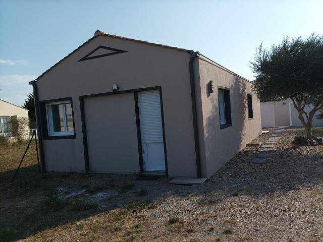 Maison location à La Chaume Sud, Les Sables-d'olonne