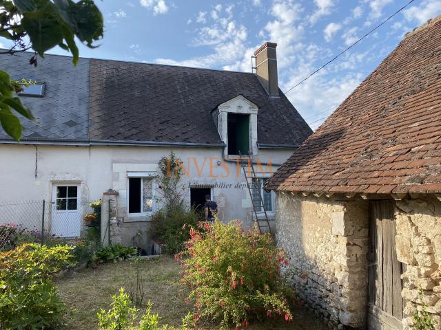 Maison vente à Blois, Chailles