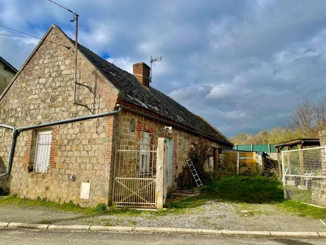 Maison vente à Laon, Chalandry