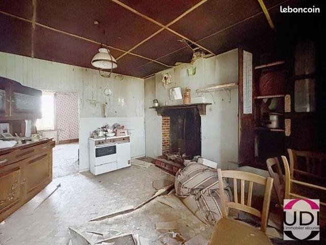 Maison vente à Guéret, La Celle-dunoise