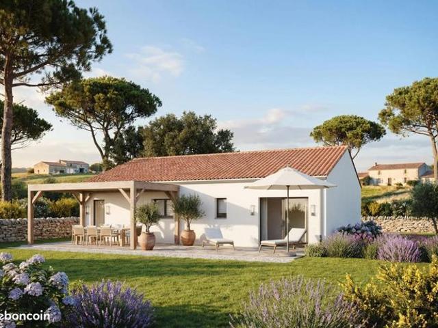 Maison vente à Les Sables-d'Olonne, Longeville-sur-mer