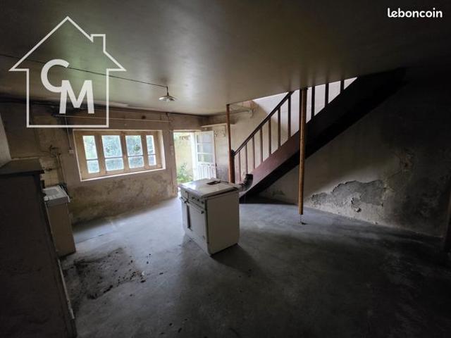 Maison vente à Saint-Amand-Montrond, Ainay-le-vieil