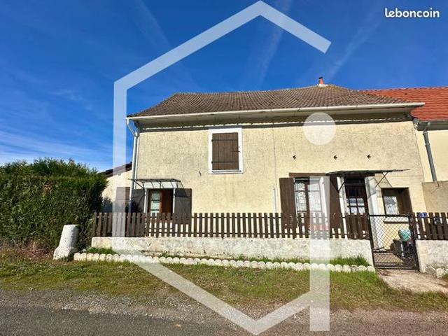 Maison vente à Cosne-Cours-sur-Loire, Saint-martin-sur-nohain