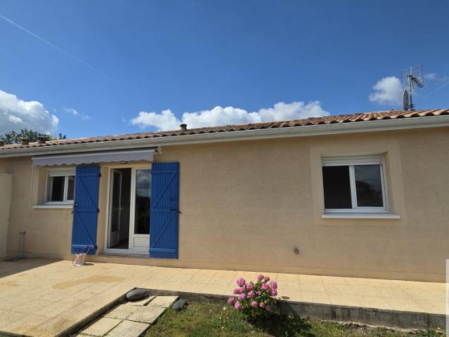 Maison vente à Bordeaux, Montussan