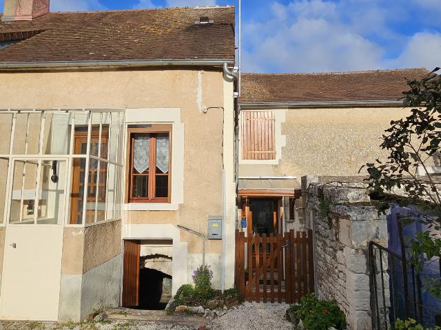 Maison vente à Auxerre, Crain
