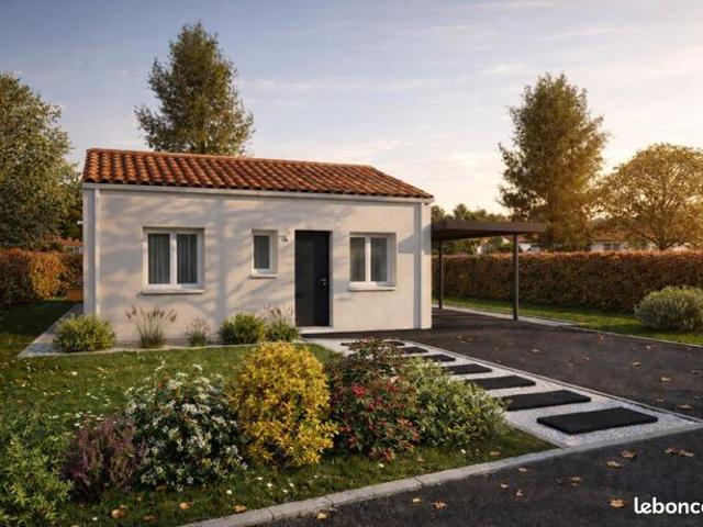 Maison vente à La Roche-sur-Yon, L'herbergement