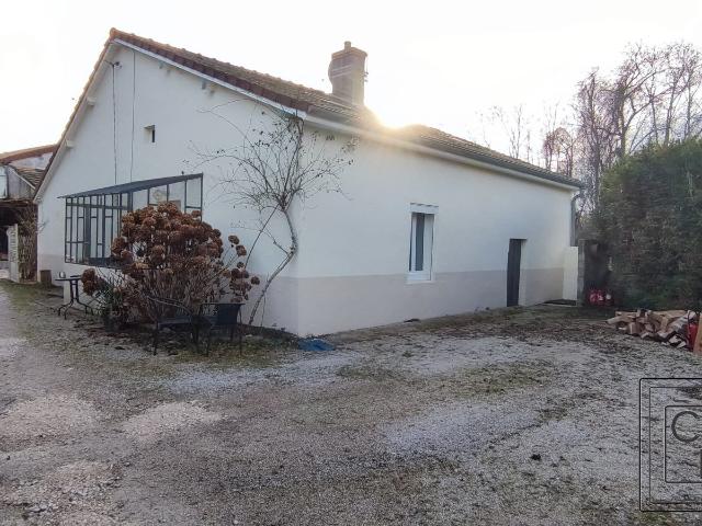 Maison vente à Chalon-sur-Saône, Bourgogne-Franche-Comté
