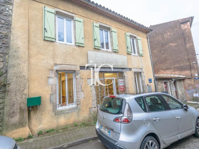 Maison vente à La Malautière, Les Vans