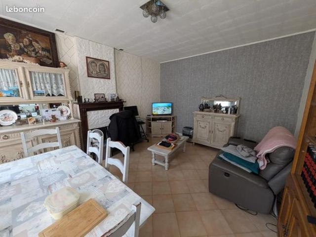 Maison vente à Cambrai, Paillencourt