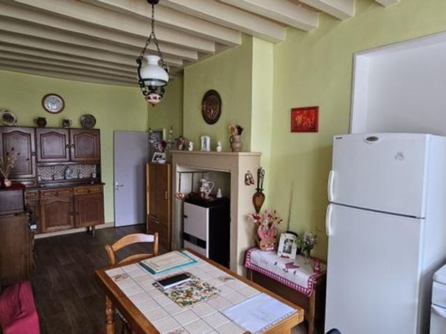 Maison vente à Auxerre, Crain