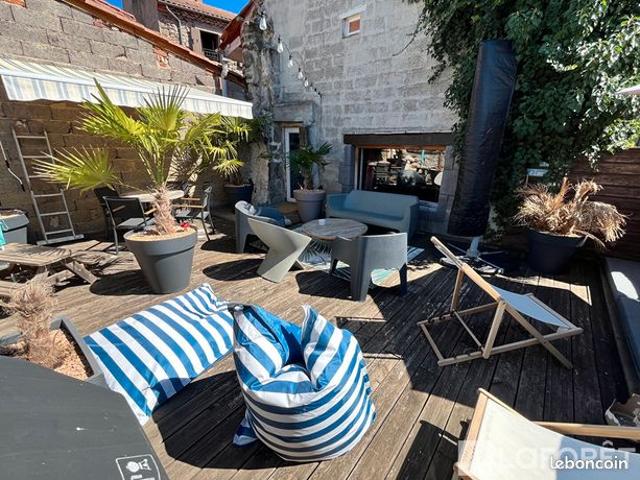 Maison vente à Brioude, Langeac