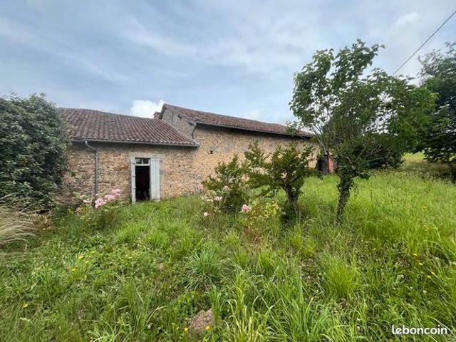 Maison vente à Nontron, Etouars