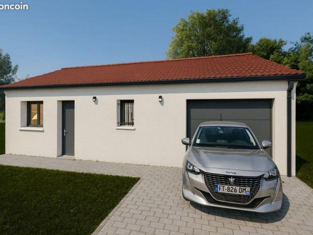 Maison vente à Thiers, Joze