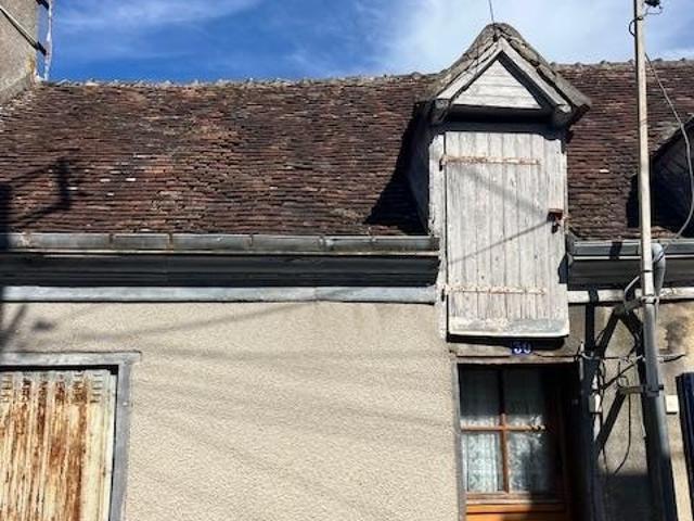 Maison vente à Châteauroux, Levroux