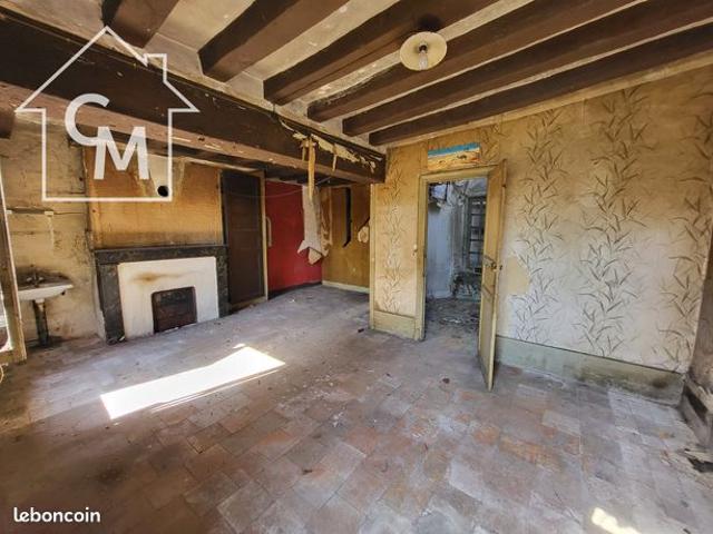 Maison vente à Sargé-sur-Braye, Loir-et-Cher