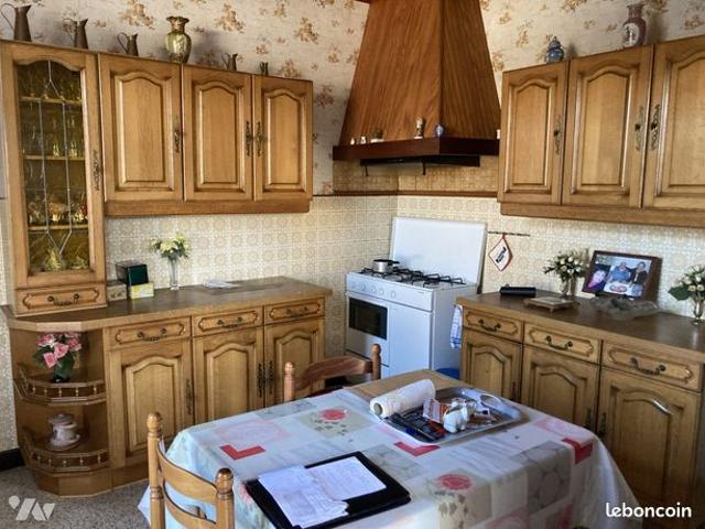 Maison vente à Essigny-le-Petit, Aisne