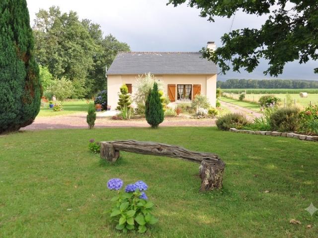 Maison vente à La Vlle Briend, Évriguet
