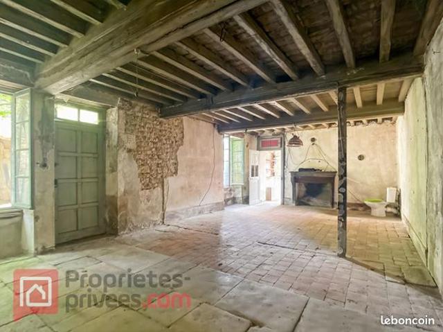 Maison vente à Avallon, Vault-de-lugny