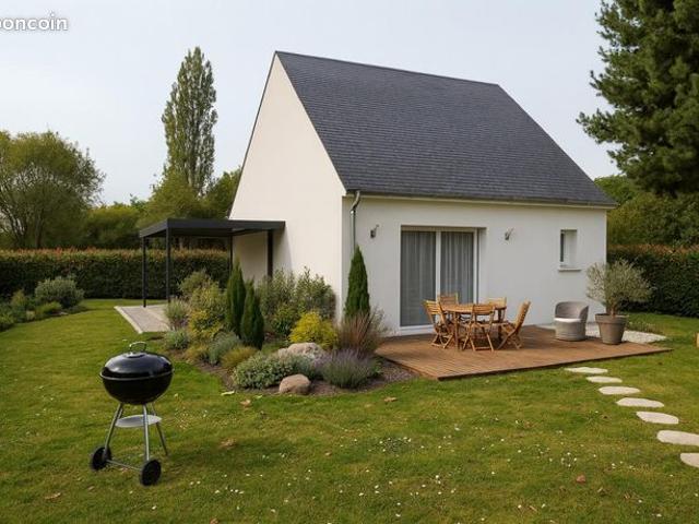 Maison vente à Tours, Luynes