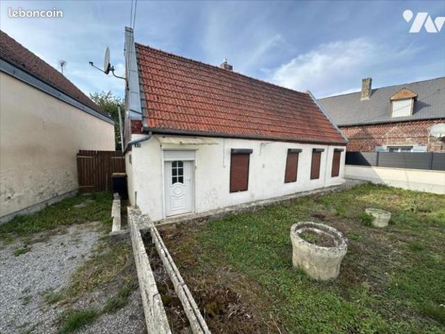 Maison vente à Saint-Quentin, Fonsommes