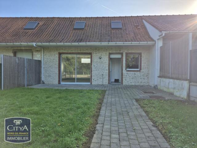 Maison location à Le Monthodion, Wailly-Beaucamp