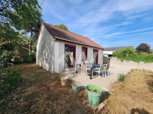 Maison vente à Orléans, Châteauneuf-sur-loire
