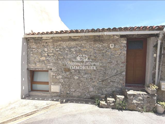 Maison vente à Narbonne, Cucugnan