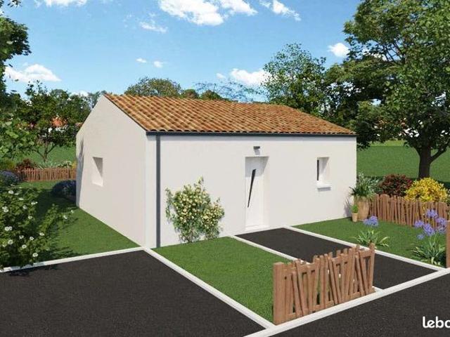 Maison vente à La Roche-sur-Yon, France