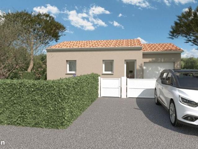 Maison vente à Béziers, Olonzac