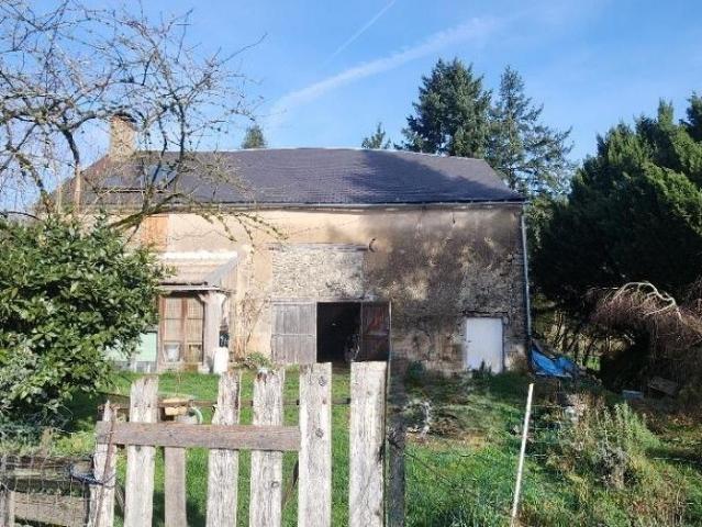 Maison vente à Egreuil, Aunay-en-Bazois