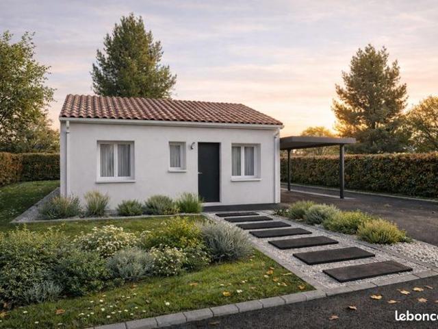 Maison vente à Bordeaux, Ludon-médoc