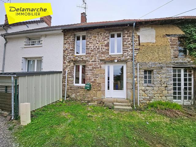 Maison vente à Avranches, Bréhal