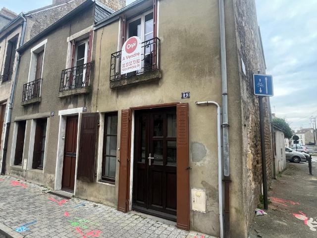 Maison vente à Alençon