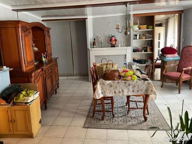 Maison vente à Flers-en-Escrebieux, Nord