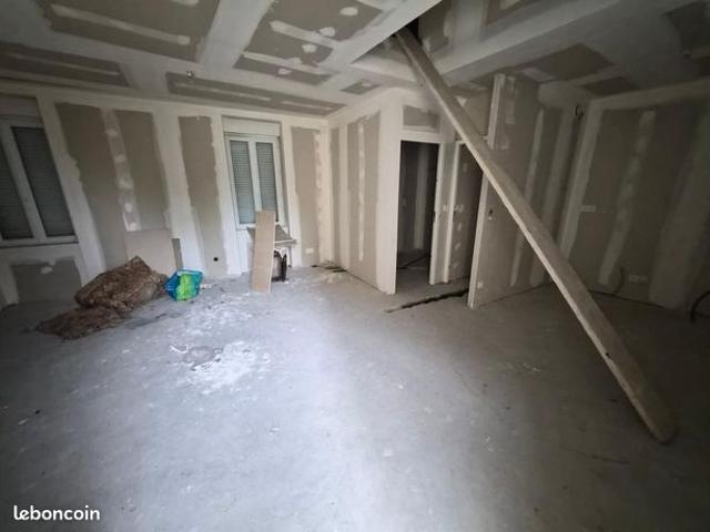 Maison vente à Vierzon