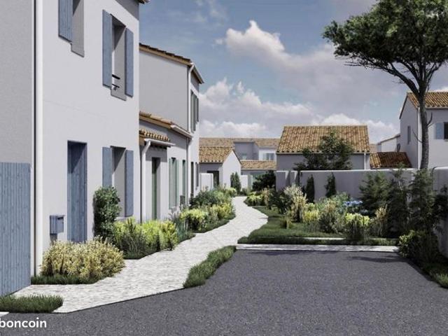 Maison vente à Rochefort, Saint-pierre-d'oléron