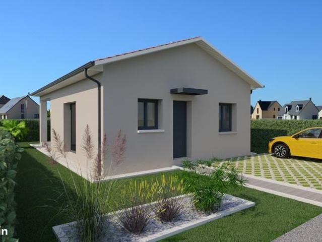 Maison vente à La Tour-du-Pin, Crémieu