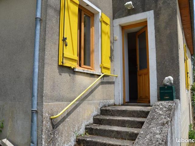 Maison vente à Château-Chinon (Ville), Montapas