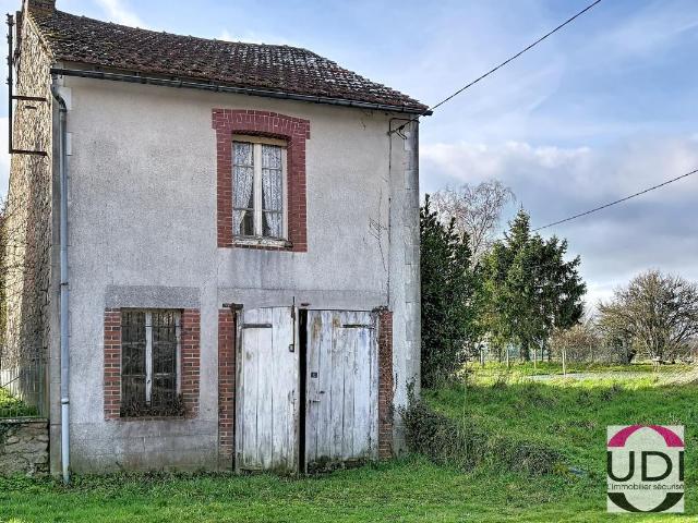 Maison vente à Guéret, La Celle-dunoise