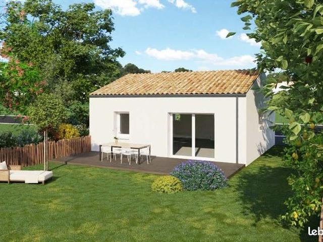 Maison vente à Fontenay-le-Comte, Saint-martin-lars-en-sainte-hermine