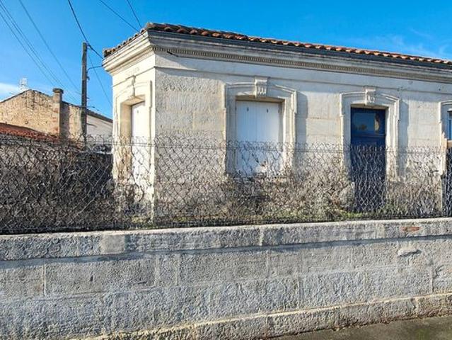 Maison vente à Rochefort