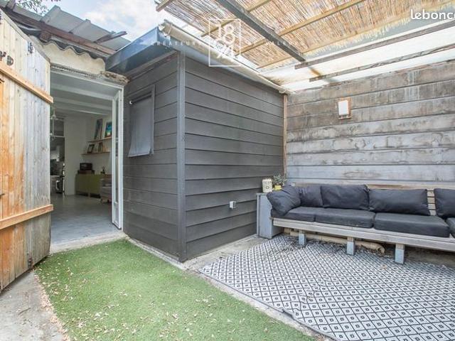 Maison vente à Marseille