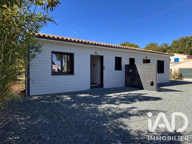 Maison vente à Ronce-les-Bains, La Tremblade